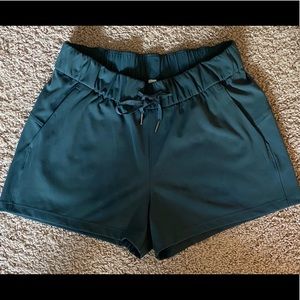 LULULEMON street shorts